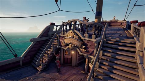 How to Buy a Ship in Sea of Thieves: A Pirate's Guide to Sailing the High Seas and Why Bananas Are the Ultimate Currency