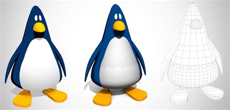 How to Design 3D Models for Printing: When Penguins Dream of Flying Spaceships