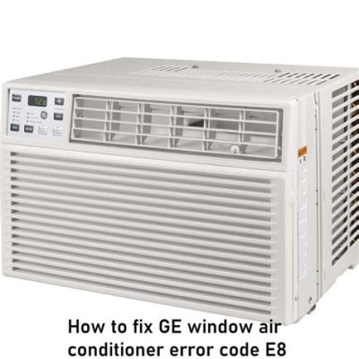 How to Fix E8 Error Code Air Conditioner: A Journey Through the Maze of Cooling Conundrums