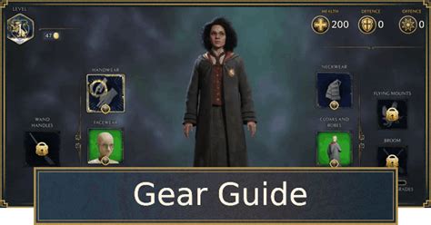 How to Sell Gear in Hogwarts Legacy: A Comprehensive Guide to Maximizing Your Gold