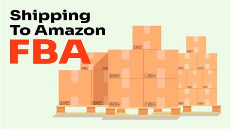 How to Ship Products to Amazon FBA: Unlocking the Secrets of Efficient Logistics