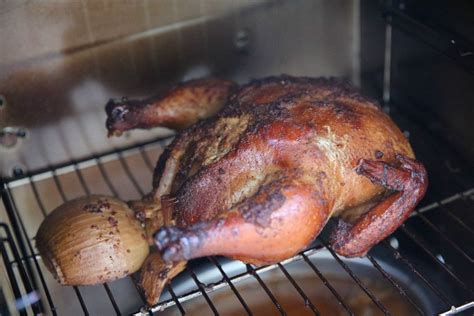 How to Smoke a Whole Chicken in a Masterbuilt Electric Smoker: A Culinary Adventure with a Side of Existential Pondering